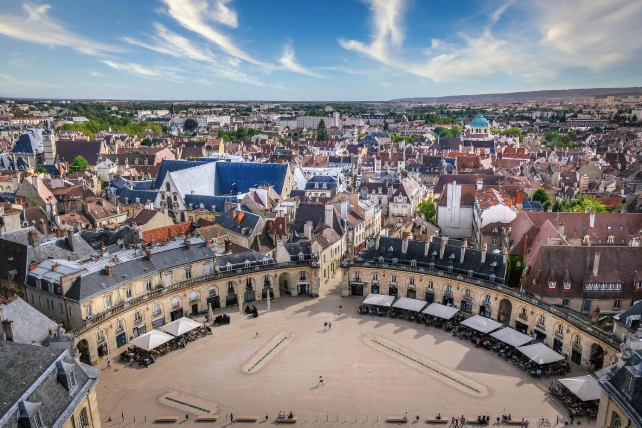 第戎La Bonne Escale I Centre Historique Palais Ducs公寓 外观 照片