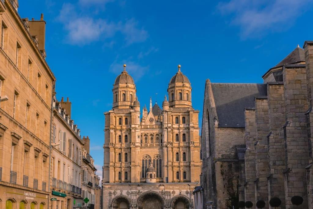 第戎La Bonne Escale I Centre Historique Palais Ducs公寓 外观 照片